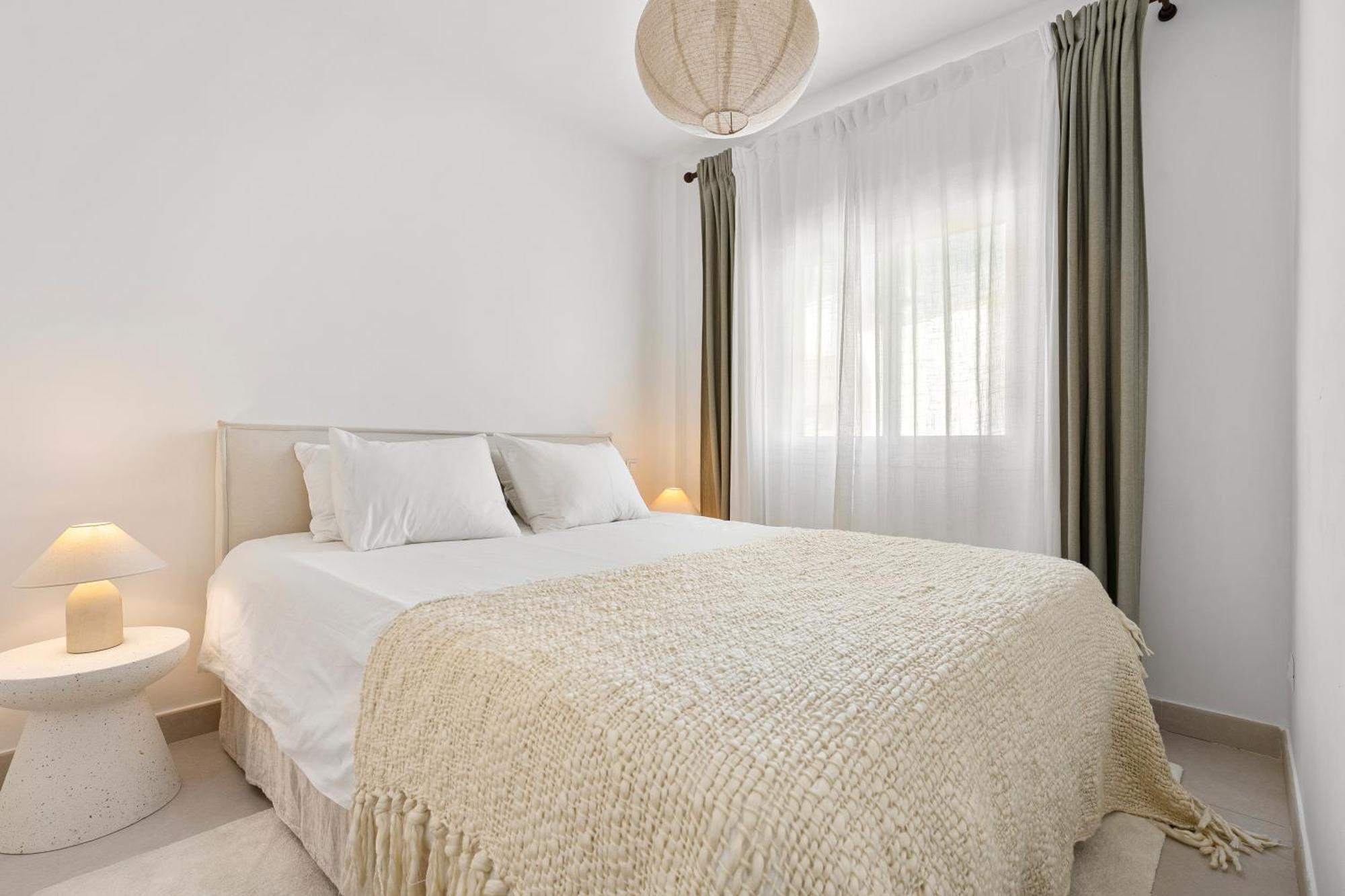 Apartamento 4br Penthouse W Pool & Parking 500m From The Marbella